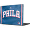 NBA Philadelphia 76ers Jersey MacBook Pro 14in (2021-24) Skin