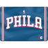 NBA Philadelphia 76ers Jersey MacBook Pro 14in (2021-24) Skin