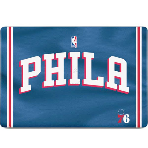 NBA Philadelphia 76ers Jersey Apple MacBook Pro 15-inch Skin
