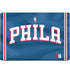 NBA Philadelphia 76ers Jersey Apple MacBook Pro 15-inch Skin