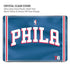 NBA Philadelphia 76ers Jersey MacBook Pro 16in (2019-20) Case plus Skin
