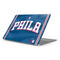NBA Philadelphia 76ers Jersey Apple MacBook Pro 16-inch Skin