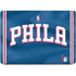 NBA Philadelphia 76ers Jersey Apple MacBook Pro 16-inch Skin