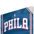 NBA Philadelphia 76ers Jersey Apple MacBook Pro 16-inch Skin