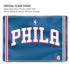 NBA Philadelphia 76ers Jersey MacBook Pro 16in (2021-25) Case plus Skin