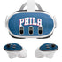 NBA Philadelphia 76ers Jersey Meta Quest 3 Skin
