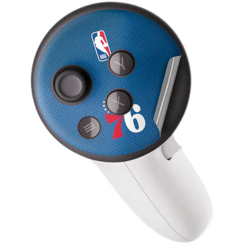 NBA Philadelphia 76ers Jersey Meta Quest 3S Skin