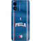 NBA Philadelphia 76ers Jersey Moto G Play 4G (2024) Skin