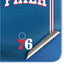 NBA Philadelphia 76ers Jersey Moto G Play 4G (2024) Skin