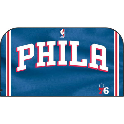 NBA Philadelphia 76ers Jersey Nintendo Switch 2 (2025) with Joy-Con Skin