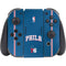 NBA Philadelphia 76ers Jersey Nintendo Switch (2017-2021) Joy-Con Controller Skin