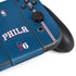 NBA Philadelphia 76ers Jersey Nintendo Switch (2017-2021) Joy-Con Controller Skin