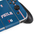 NBA Philadelphia 76ers Jersey Nintendo Switch OLED (2021) Skin