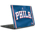 NBA Philadelphia 76ers Jersey Notebook 9 Pro 13in (2017) Skin