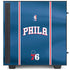 NBA Philadelphia 76ers Jersey NZXT H510 Compact ATX Mid-Tower Case Skin