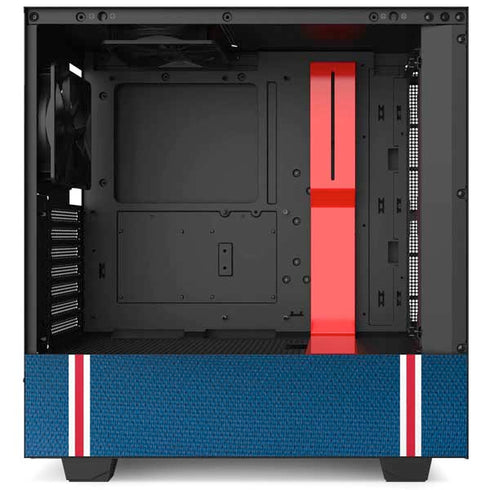 NBA Philadelphia 76ers Jersey NZXT H510 Compact ATX Mid-Tower Case Skin