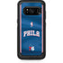 NBA Philadelphia 76ers Jersey Otterbox Commuter Galaxy Skin