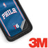 NBA Philadelphia 76ers Jersey Otterbox Commuter Galaxy Skin