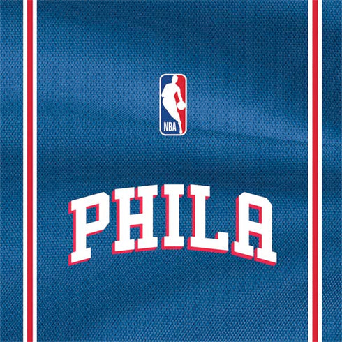 NBA Philadelphia 76ers Jersey Otterbox Commuter Galaxy Skin