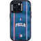NBA Philadelphia 76ers Jersey Otterbox Defender iPhone Skin
