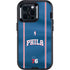 NBA Philadelphia 76ers Jersey Otterbox Defender iPhone Skin