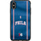 NBA Philadelphia 76ers Jersey Otterbox Symmetry iPhone Skin