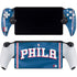 NBA Philadelphia 76ers Jersey PlayStation Portal Remote Player Skin