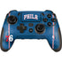 NBA Philadelphia 76ers Jersey PlayStation Scuf Vantage 2 Controller Skin