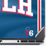 NBA Philadelphia 76ers Jersey Dell Precision Skin