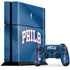 NBA Philadelphia 76ers Jersey PlayStation PS4 Skins