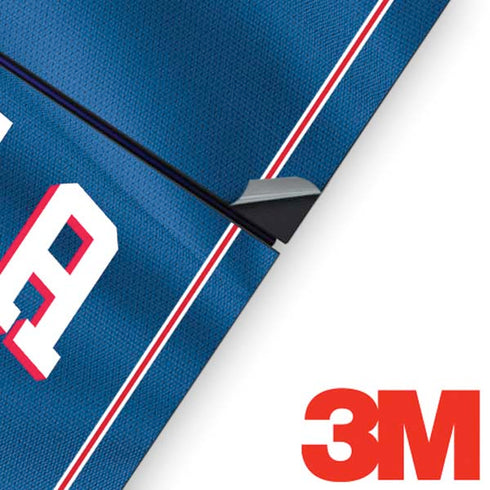 NBA Philadelphia 76ers Jersey PS4 Console and Controller Bundle Skin