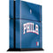 NBA Philadelphia 76ers Jersey PS4 Console Skin