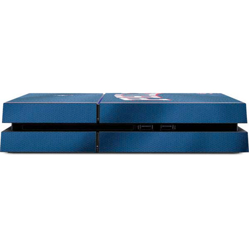NBA Philadelphia 76ers Jersey PS4 Console Skin