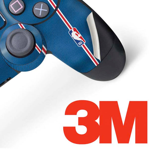 NBA Philadelphia 76ers Jersey PS4 Controller Skin