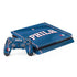NBA Philadelphia 76ers Jersey PS4 Slim Bundle Skin