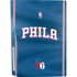 NBA Philadelphia 76ers Jersey PS5 Console Skin