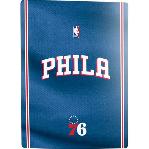 NBA Philadelphia 76ers Jersey PS5 Digital Edition Bundle Skin
