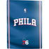 NBA Philadelphia 76ers Jersey PS5 Digital Edition Bundle Skin
