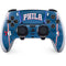 NBA Philadelphia 76ers Jersey PS5 DualSense Edge Pro Controller Skin