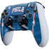 NBA Philadelphia 76ers Jersey PS5 DualSense Edge Pro Controller Skin