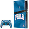 NBA Philadelphia 76ers Jersey PS5 Pro Bundle Skin
