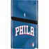 NBA Philadelphia 76ers Jersey PS5 Pro Console Skin