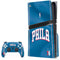 NBA Philadelphia 76ers Jersey PS5 Pro Disk Bundle Skin