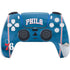 NBA Philadelphia 76ers Jersey PS5 Pro Disk Bundle Skin