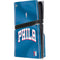 NBA Philadelphia 76ers Jersey PS5 Pro Disk Console Skin