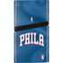 NBA Philadelphia 76ers Jersey PS5 Pro Disk Console Skin