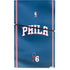 NBA Philadelphia 76ers Jersey PS5 Slim Digital Edition Console Skin