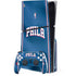 NBA Philadelphia 76ers Jersey PS5 Slim Disk Bundle Skin