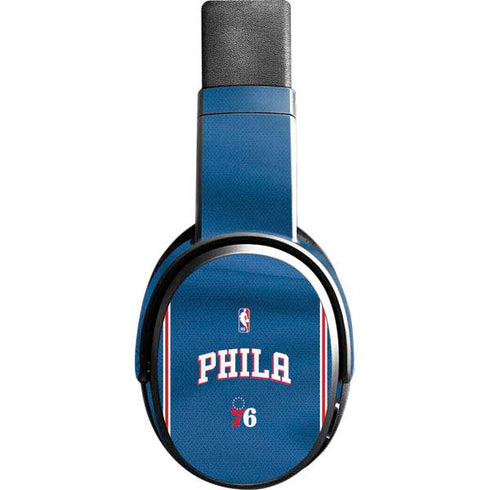 NBA Philadelphia 76ers Jersey Skullcandy Crusher Wireless Skin