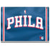 NBA Philadelphia 76ers Jersey Surface Book 2 15in Skin